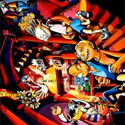 Tipographica - God Says I Can't Dance