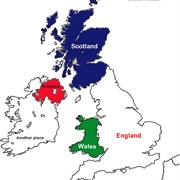UK (England, Wales, Scotland, N. Ireland)