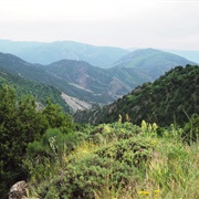 Khosrov Forest State Reserve
