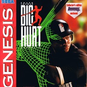 Frank Thomas Big Hurt Baseball