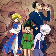 Hunter X Hunter (2011)