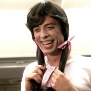 Foo Fighters, "Learn to Fly"