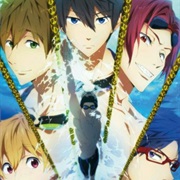 Free! - Iwatobi Swim Club