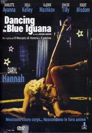 Daryl Hannah - Dancing at the Blue Iguana