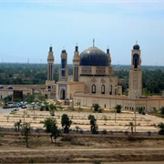 Umm Al-Qura Mosque, Baghdad