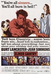 Elmer Gantry (Richard Brooks)