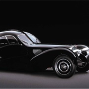 Bugatti Atlantic