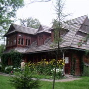 Villa AtmA - Zakopane, Poland