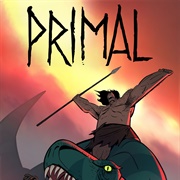 Genndy Tartakovsky's Primal