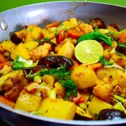 Vegetable Tarkari