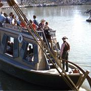 Mike Fink Keel Boats