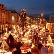Christkindlmarkt - Bethlehem, PA