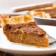 Sorghum Pie (South Dakota)