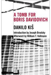 A Tomb for Boris Davidovich