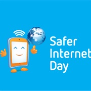 Safer Internet Day (February 7)