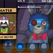 Animatronic Jumpscare Factory