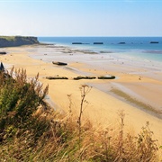 D-Day Beaches, Normandy, France