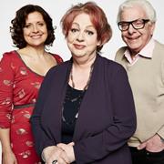 Jo Brand's Great Wall of Comedy