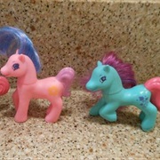 My Little Pony Happy Meal Toys