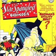 Star-Spangled Comics