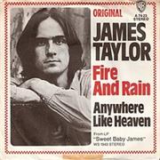 Fire and Rain - James Taylor