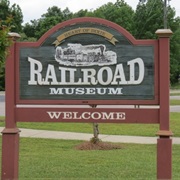 Heart of Dixie Railroad Museum,