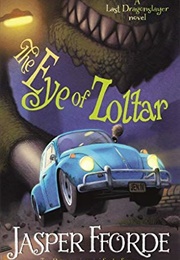 The Eye of Zoltar (Jasper Fforde)