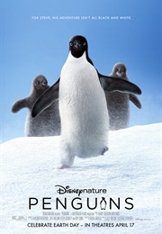 Disneynature: Penguins (2019)