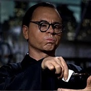 Mr. Yunioshi - Breakfast at Tiffany's