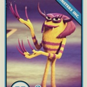 Carla "Killer Claws" Benitez