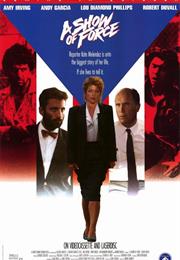 A Show of Force (Bruno Barreto)