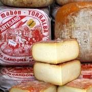 Spanish Cheese