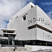 Musée De La Mer Et De La Marine, Bordeaux, France