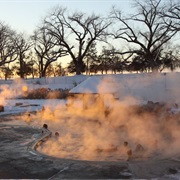 Crystal Hot Springs