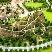 CNX Wood Movie World, Thailand