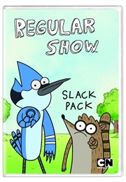 Regular Show: Slack Pack (2012)