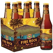 Fire Rock Pale Ale