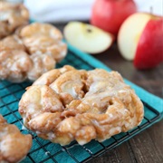 Apple Fritters