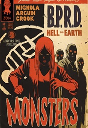B.P.R.D. (Mike Mignola, John Arcudi, Others)
