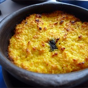 Chile- Pastel De Choclo