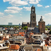 The Domtoren, Utrect, Netherlands