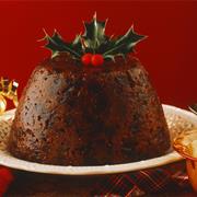 Plum (Xmas) Pudding