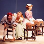 The Chioggia Scuffles, Bratislava