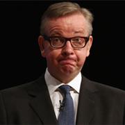 Michael Gove
