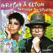 Through the Storm-Aretha Franklin and Elton John
