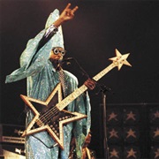 Eddie Hazel, 42, Internal Bleeding and Liver Failure