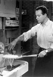 Jack Lemmon - The Apartment