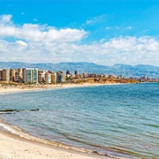 Beirut Beaches