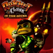 Ratchet &amp; Clank: Up Your Arsenal