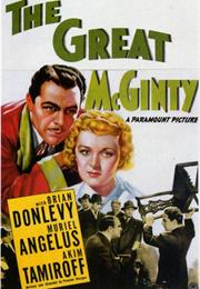 The Great McGinty (Preston Sturges)